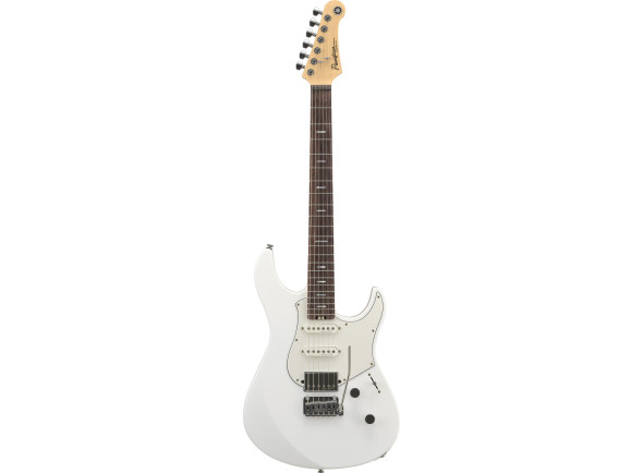 Yamaha Pacifica Standard Plus PACS+12-SHW RW Shell White Yamaha Pacifica Standard Plus PACS+12-SHW RW Shell White